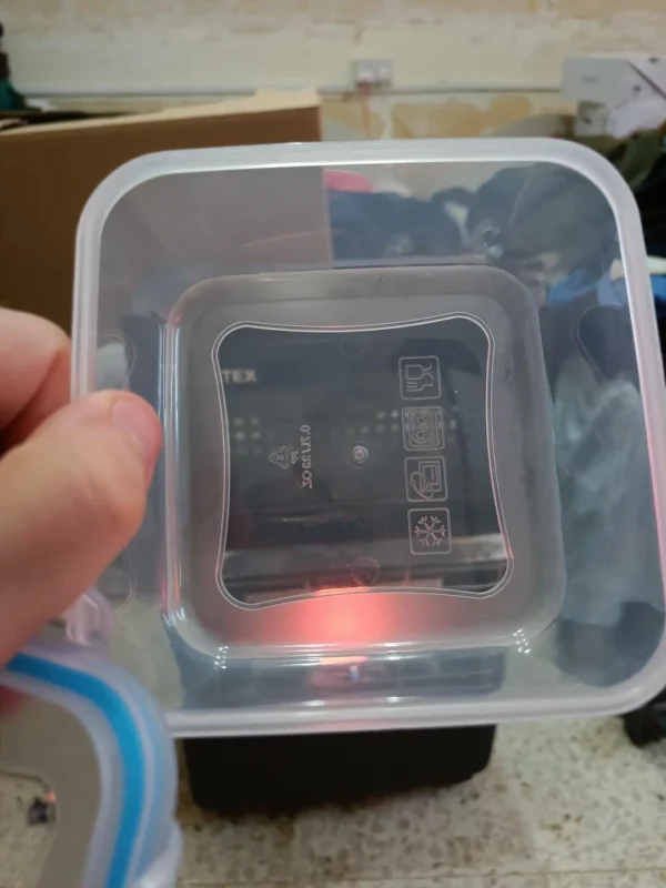 springtail culture container